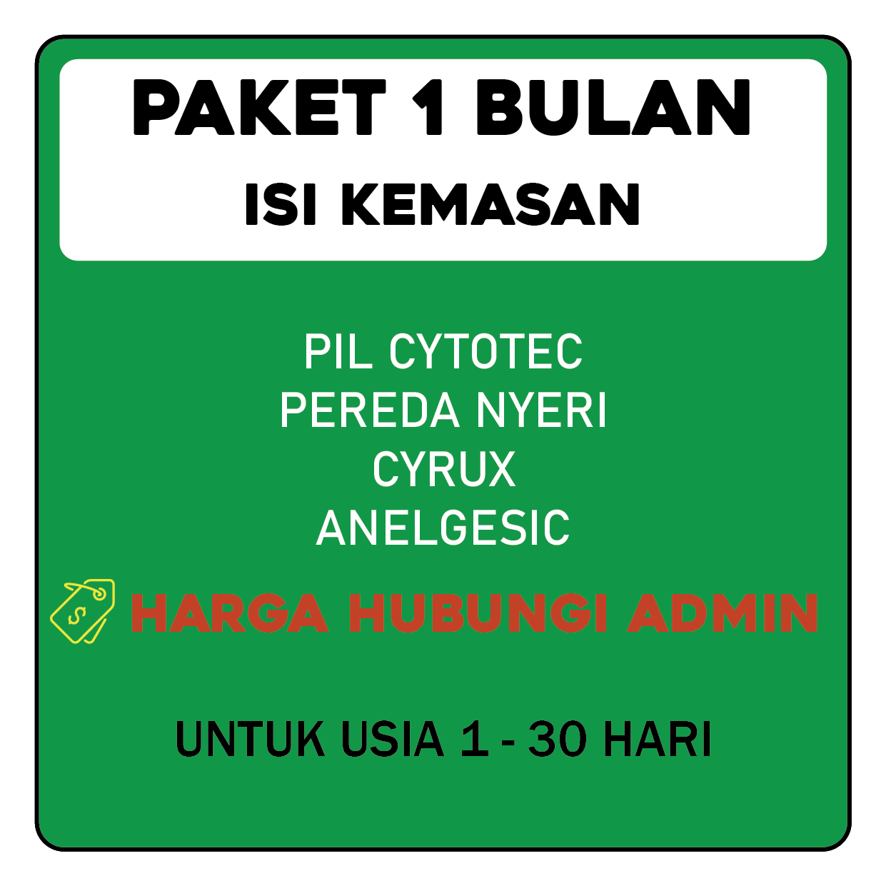 Paket pilihan dari kami obat penggugur kandungan
